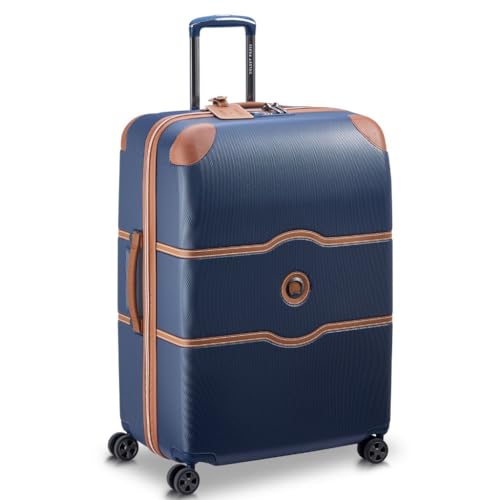Delsey Chatelet Air 2.0 76 cm großes Gepäck, Marineblau, keine Größe, navy, no-size von DELSEY PARIS