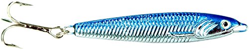 Dennett Meeres-Krill-Blinker für Makrelen, rdp42-c, blau von DENNETT