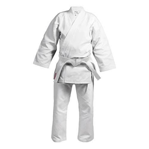 DEPICE Karate-Anzug Ippon 12 oz weiß 170 cm von DEPICE