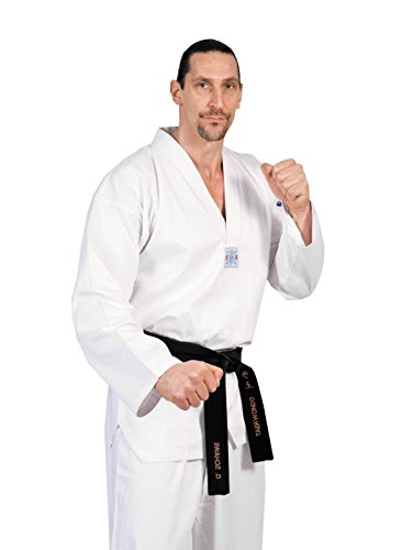 DEPICE Kibon Anzug Trainingsanzug, weiß, 180 cm von DEPICE