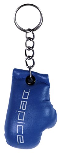 DEPICE Mini-boxhandschuh Schlüsselanhänger, Blau, s-SHB von DEPICE