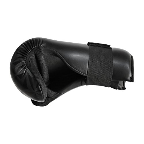 DEPICE Pointfighting Handschuhe Trainingsgerät, schwarz, XL von DEPICE