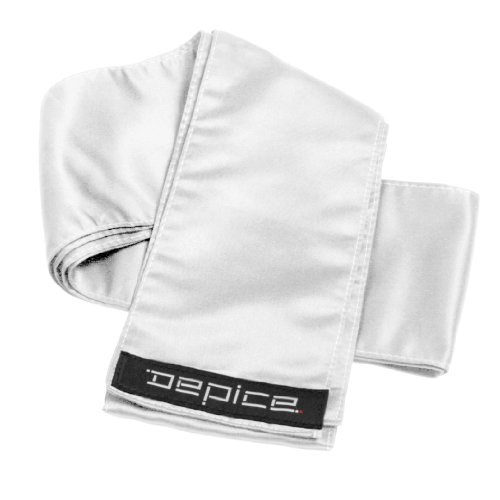DEPICE Unisex – Erwachsene Dress Your Gift Gürtel, weiß, 280cm von DEPICE