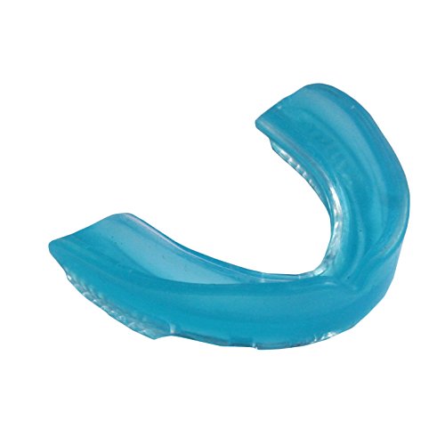 DEPICE Unisex – Erwachsene SA-ZCD-BL-V2 Zahnschutz, blau, Uni von DEPICE
