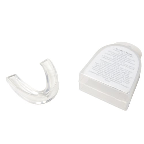 DEPICE Zahnschutz Mundschutz Care transparent inkl. Box von DEPICE