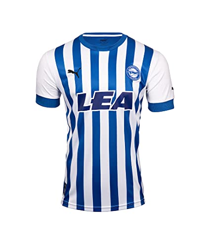 DEPORTIVO ALAVÉS 1. Ausstattung 22/23 T-Shirt, Albiblau, XS von DEPORTIVO ALAVÉS