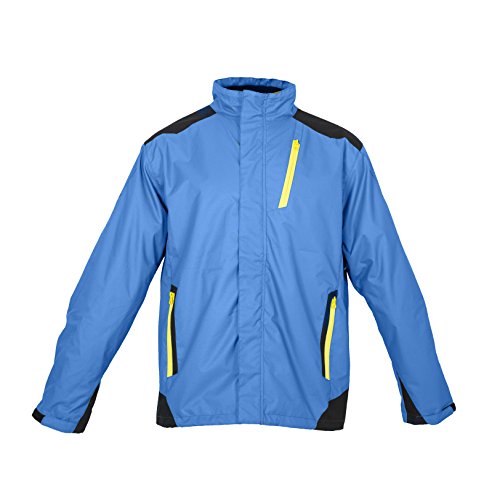 DEPROC-Active Herren Outdoorjacke und Übergangsjacke Jacke, Blue, M von DEPROC-Active