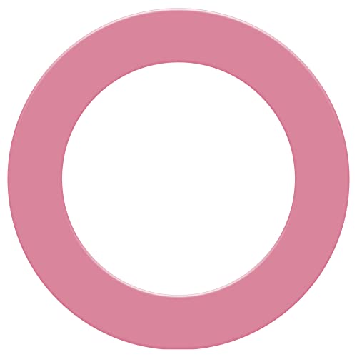 Designa Darts SU085 | Durable Dartboard Surround Ring Pink von DESIGNA DARTS