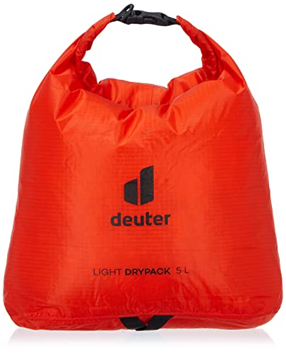deuter Light Drypack 5 Packsack von deuter
