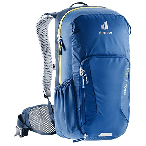 deuter Unisex – Erwachsene Bike I 20 Fahrradrucksack, Steel-Midnight, 20 L deuter Unisex – Erwachsene Bike I 20 Fahrradrucksack, Steel-Midnight, 20 L von deuter