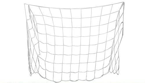 DEWIN Fußballtornetze, Tornetz Widerstehen der Auswirkungen von Schüssen für Torpfostenrahmen in Voller Größe (8 * 6ft) von DEWIN