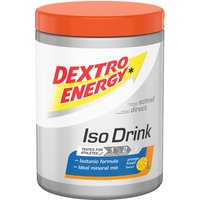 DEXTRO ENERGY Iso Orange fresh 440g Dose Drink, Energie Getränk, von DEXTRO ENERGY