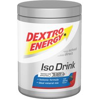 DEXTRO ENERGY Iso Red Berry 440g Dose Drink, Energie Getränk, von DEXTRO ENERGY