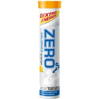 DEXTRO ENERGY Zero Calories Brausetabletten Orange 20Stck., Energie Getränk, von DEXTRO ENERGY