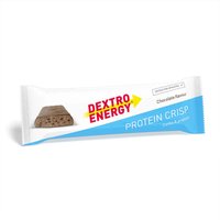 Dextro Energy Protein Crisp 50 g Riegel von DEXTRO ENERGY