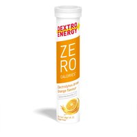 Dextro Energy Zero Calories Brausetabletten von DEXTRO ENERGY