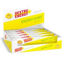 Energy Gums - 15x45g - Lemon + Natrium von DEXTRO ENERGY