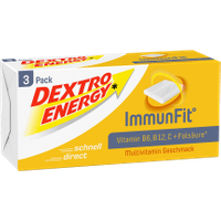 ImmunFit Multivitamin (3x46g) von DEXTRO ENERGY