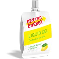 Liquid Gel - 60ml - Lemon + Caffeine von DEXTRO ENERGY