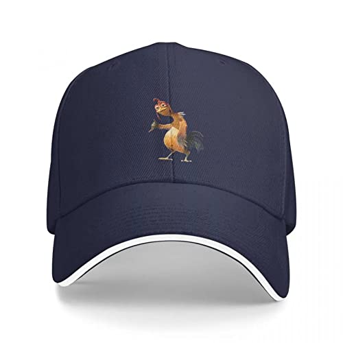 Baseball-Cap Chicken Joe Cap, Baseball-Cap, Luxus-Markenhut für Herren und Damen von DFRIZ