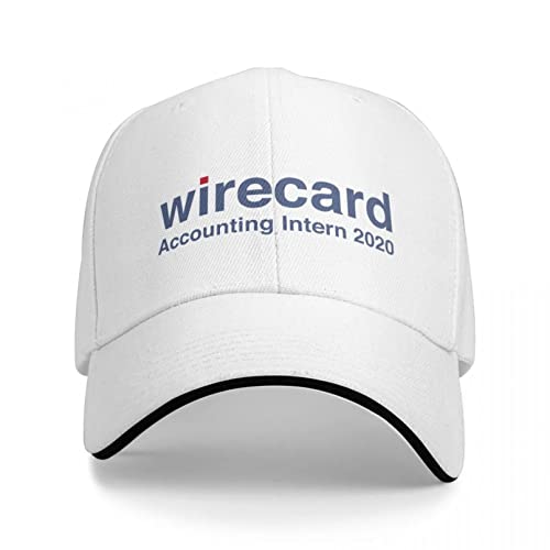 Baseball Cap Lustige Wirecard Shirt Cap Baseball Cap Rave Frau Kappe Herren von DFRIZ@