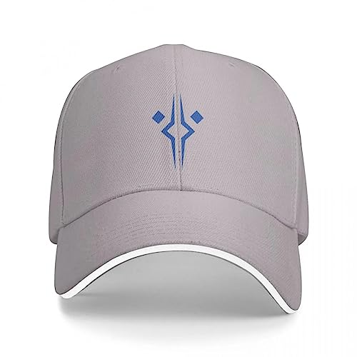 Baseballkappe Ahsoka Tano Cap Baseballkappe Große Hutkappen Herren Damen von DFRIZ@