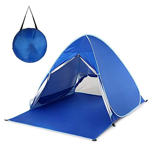Zelte, automatisches Zelt, UV-Schutz, Outdoor-Campingzelt, sofortiges Pop-Up-Strandzelt, leichte Sonnenschutzzelte, Cabana-Markise von DHJKCBH