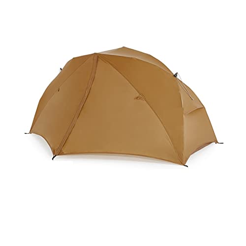Zelte Camping Schnell zu öffnendes Zelt Off-The-Ground Single Ultralight Zelt kann mit kombiniert Werden von DHJKCBH