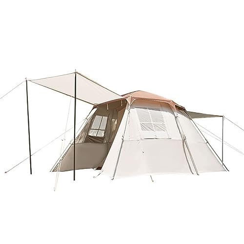 Zelte Campingzelt Outdoor-Baldachin mit Zeltzelt Campingzelt von DHJKCBH