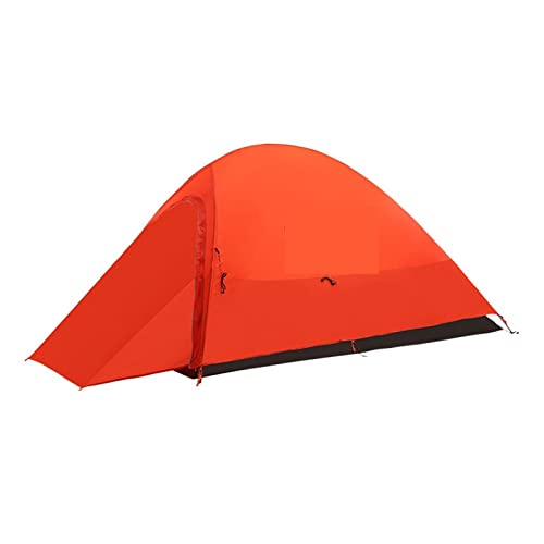 Zelte Rucksackzelt Ultraleicht Leicht Wasserdicht Camping Outdoor von DHJKCBH
