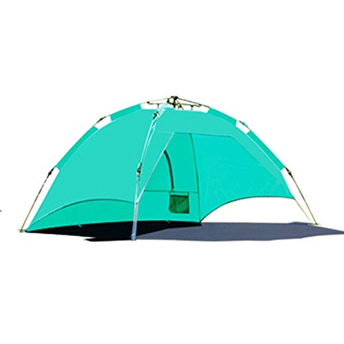 Zelte Sun Shelter Outdoor Camping Zelt 3-4 Personen Zelt Vier Jahreszeiten Wasserdicht Atmungsaktiv Winter Zelt Camping Wanderung von DHJKCBH