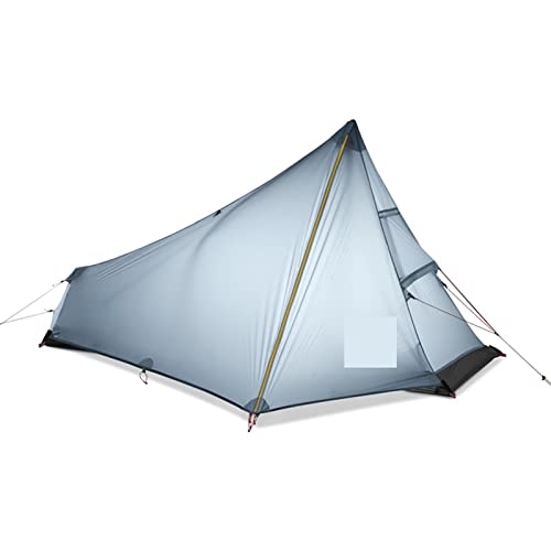 Zelte Ultraleichtes Campingzelt, Beschichtungszelt von DHJKCBH
