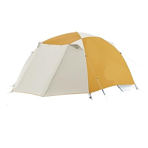 Zelte für Camping, Campingzelt, Outdoor-Schlafsack-Zelt, größerer Raum, wasserdichter Schlafsackbezug für Wanderzelt von DHJKCBH