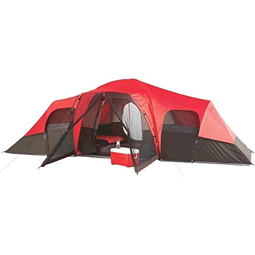Zelte für Camping, Familien-Campingzelt, Wohnwagen, Campingzelte, Outdoor-Camping von DHJKCBH