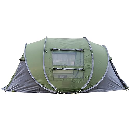 Zelte für Camping, Hüttenzelt, mit Zelt, ultraleichtes Zelt, Campingzelt, Camping von DHJKCBH