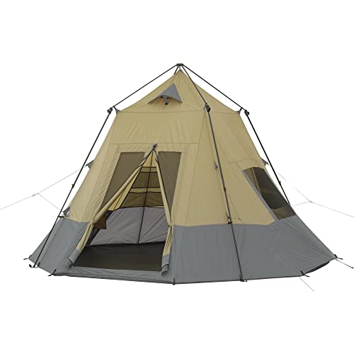 Zelte für Camping, Tipi-Zelt, Schlafzelt, Tente De Camping-Zelt, Camping-Dachzelt von DHJKCBH