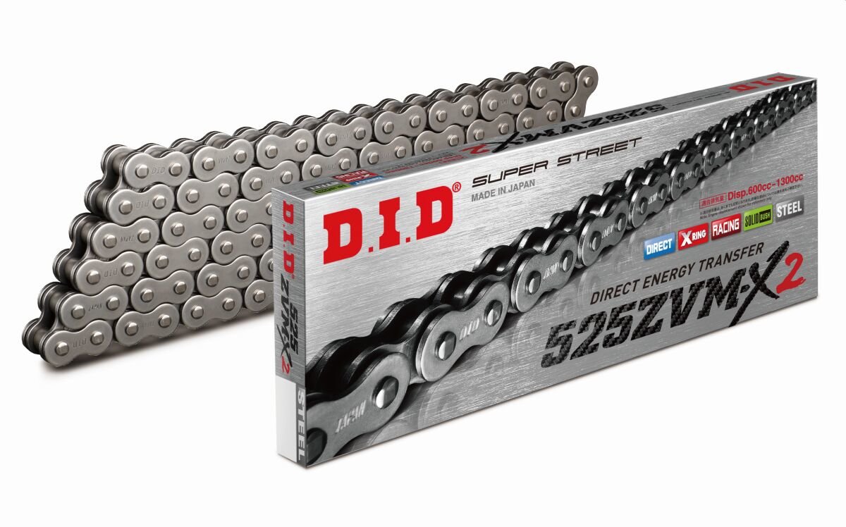 CHAIN DID525ZVMX2 106RH von DID