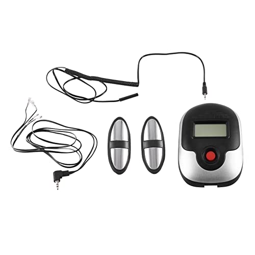DINESA 1 Stück Tacho-Monitorzähler für stationäre magnetische Steuerung Heimtrainer Computer mit Herzfrequenz-Tracker Ersatzzubehör von DINESA