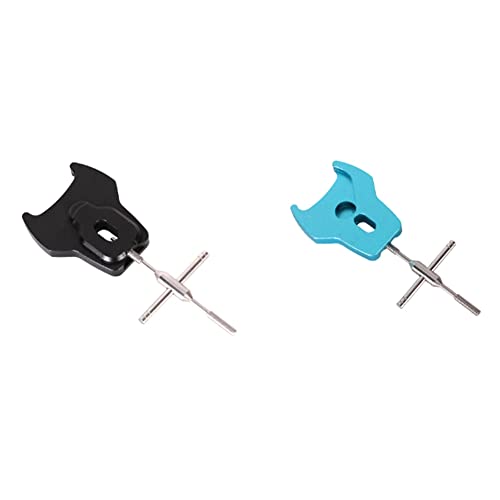 DINESA Reel Spool Bearing Pin Remover Kit Multifunktions-Köderrollenspulen-Demontagewerkzeuge von DINESA
