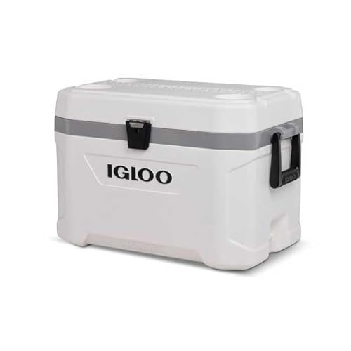 DISMARINA PLASTIMO Other Nuevo 2024-ICE Chest Igloo Marine Ultra 54-51L 71153, Multicolor, One Size von DISMARINA PLASTIMO