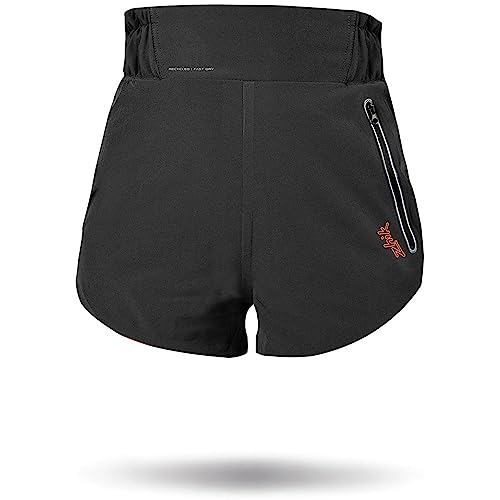 DISMARINA PLASTIMO Other Nuevo 2024-SHORT DE ABORDO Negro Mujer XS 71536, Multicolor, One Size von Zhik