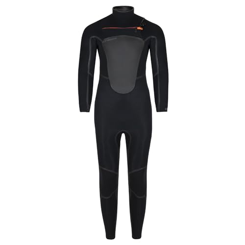 DISMARINA PLASTIMO Other Nuevo 2024-Ventnor3.2 F/E Wetsuit Black LM P200128, Multicolor, One Size von DISMARINA PLASTIMO