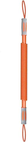 Power Twister Bar, 40 kg–100 kg Feder-Brust-Expander, robuster Arm-Builder, Oberkörper-Übungsstärkungsgerät für Arm, Brust, Schulter, Unterarm und Bizeps von DJFYVKKIO