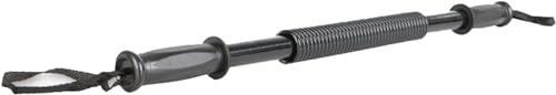 Power Twister Bar 30–80 kg Armübungsverstärker, robuster Feder-Brust-Expander, Aufbau-Trainingsgerät für Bizeps, Unterarm, Schulter, Oberkörper von DJFYVKKIO