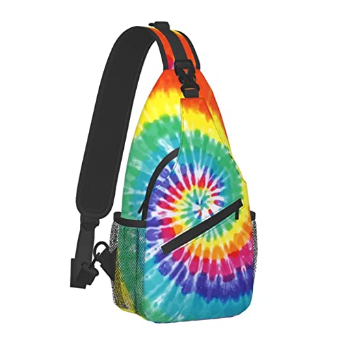 Schultertasche für Herren und Damen, Umhängetasche, Brustrucksack, Tagesrucksack, Schultertaschen von DJNGN