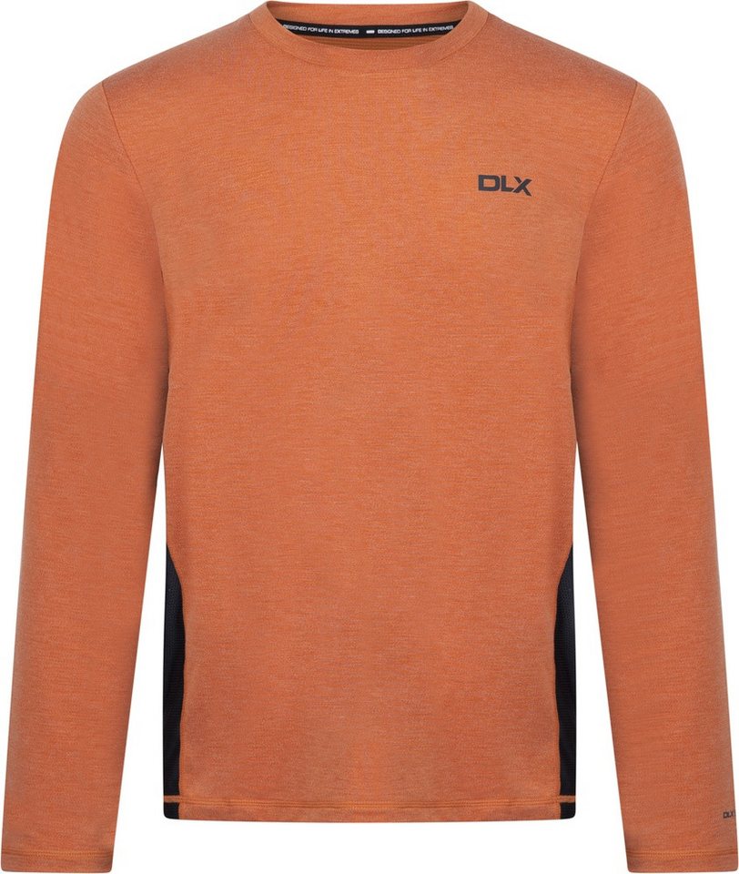 DLX Rundhalspullover Charlie Top von DLX