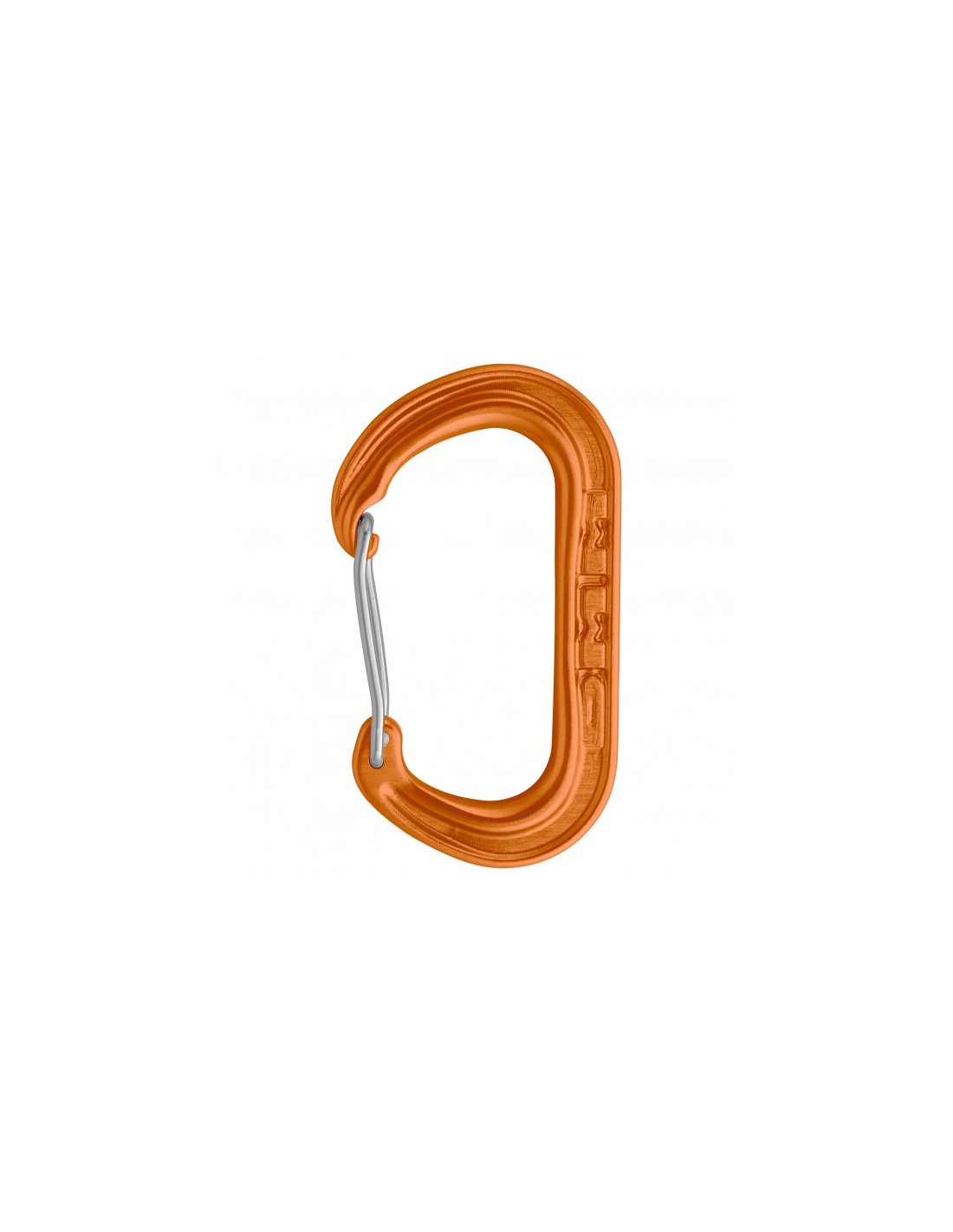 DMM Karabiner XSRE Wire, orange Karabiner Art - Materialkarabiner, Schnapper Art - Gerade, Karabiner Farbe - Orange, von DMM Climbing