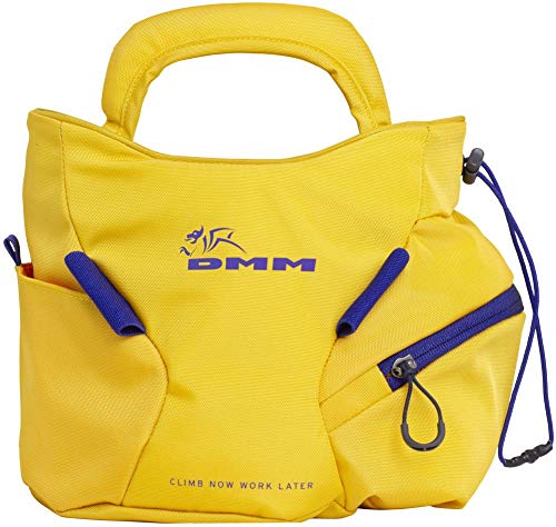 DMM Edge Boulder Chalk Bag, Yellow von DMM