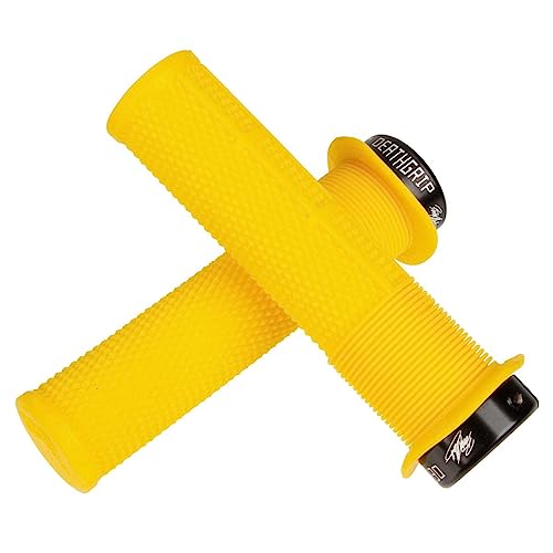 DMR MTB-Griffe Brendog Death Gelb Gr. 31.3 mm von DMR