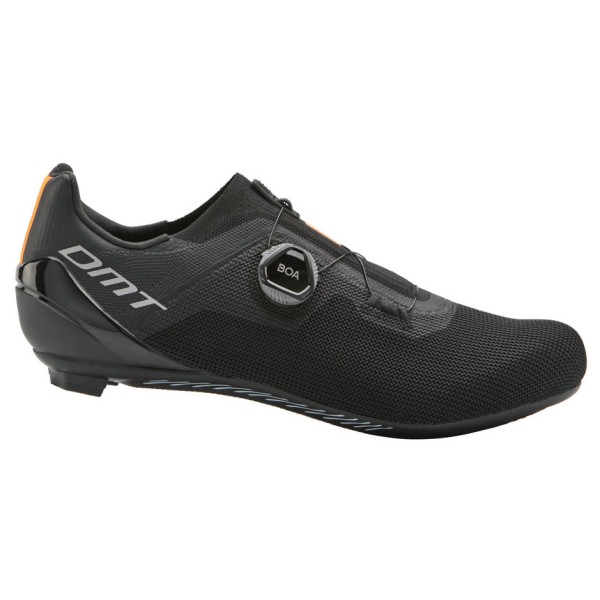 DMT - KR4 - Radschuhe Gr 40 schwarz/grau von DMT